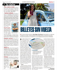 : El Discreto Encanto de la Vi
