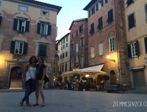 Italy – Lucca