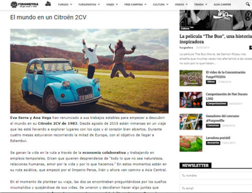 Furgosfera – España